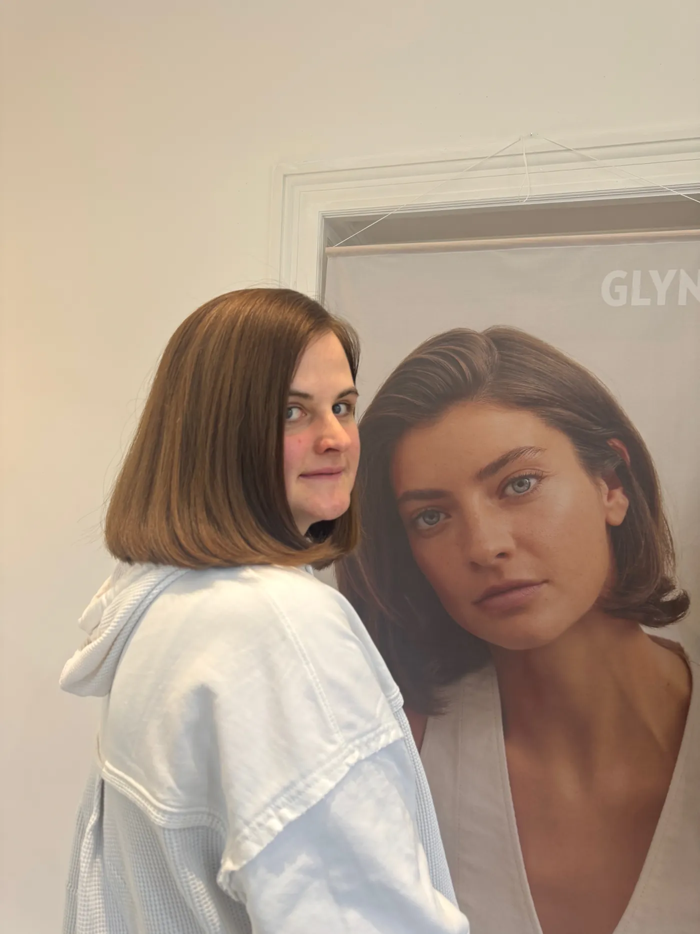 Dreamir Salon — editorial Portrait